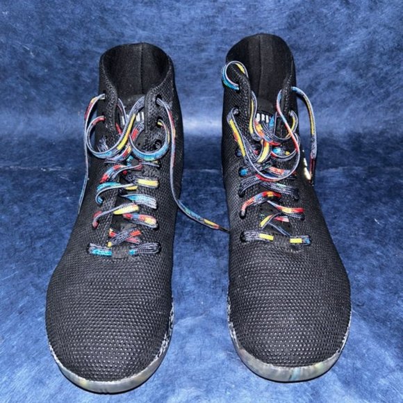 NOBULL Shoes Nobull Black High Tops Sneakers M W115 Poshmark